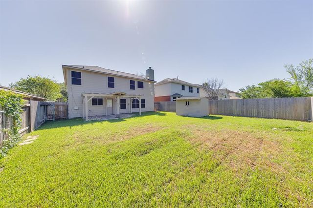 21019 Coral Bridge Lane, Spring, TX 77388