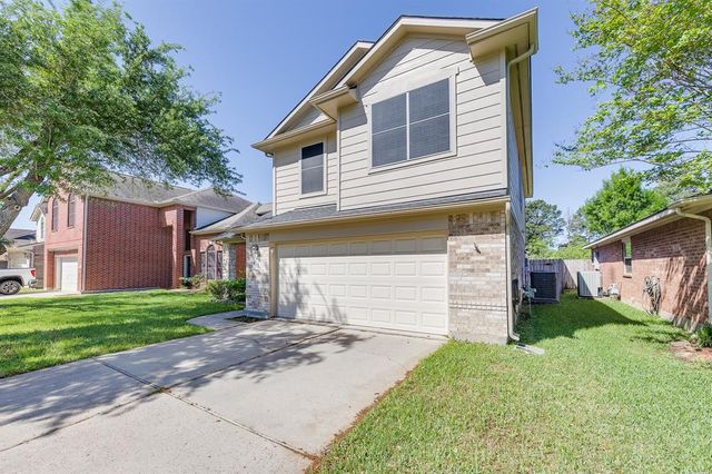 21019 Coral Bridge Lane, Spring, TX 77388