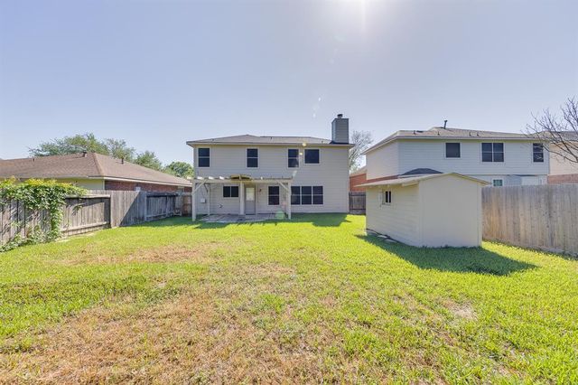 21019 Coral Bridge Lane, Spring, TX 77388
