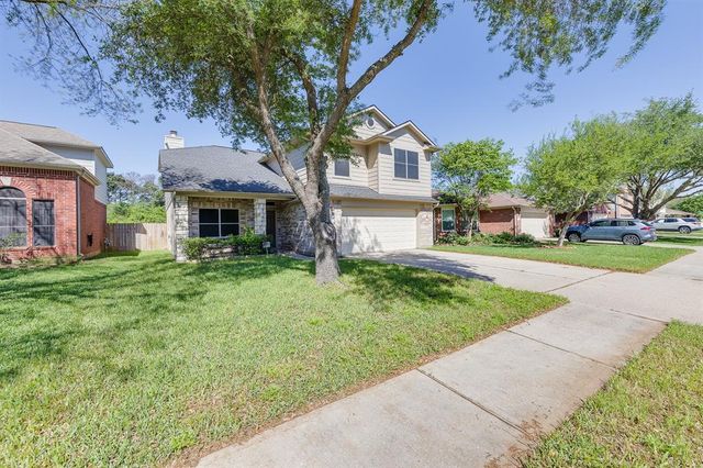 21019 Coral Bridge Lane, Spring, TX 77388