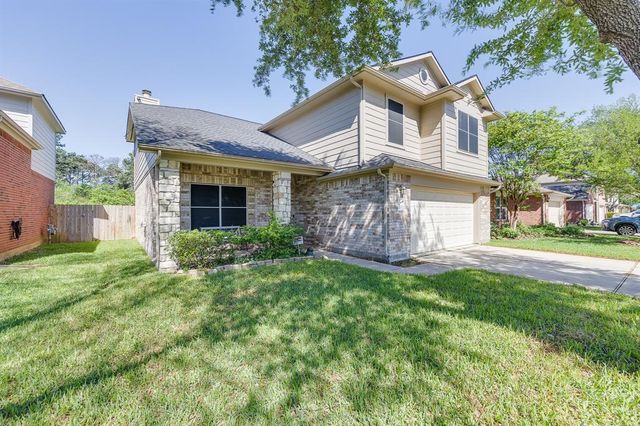 21019 Coral Bridge Lane, Spring, TX 77388