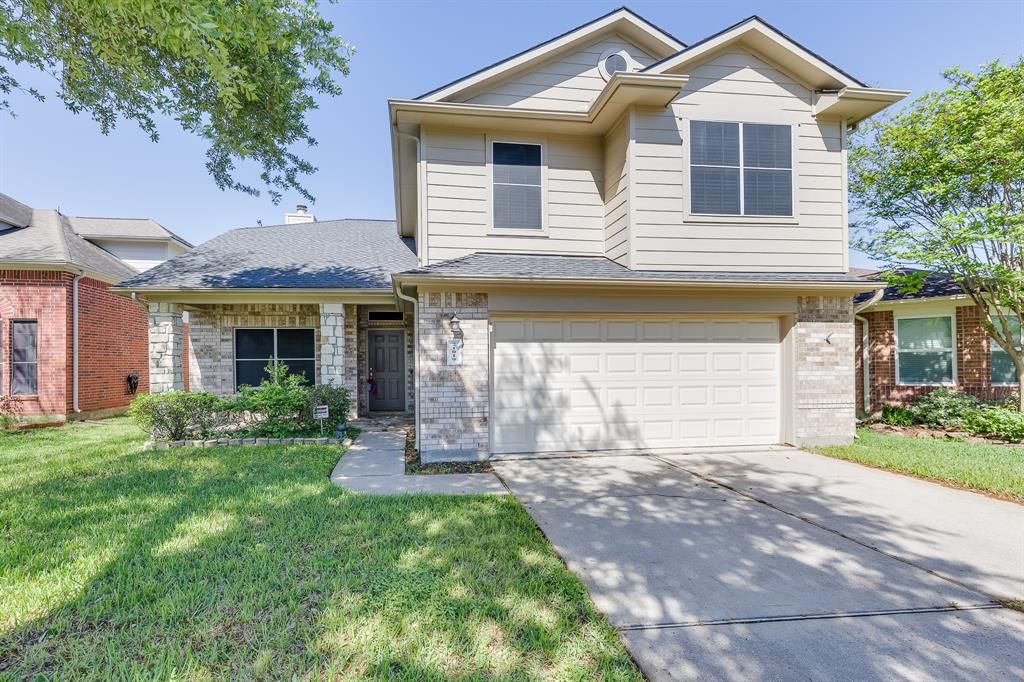 21019 Coral Bridge Lane, Spring, TX 77388