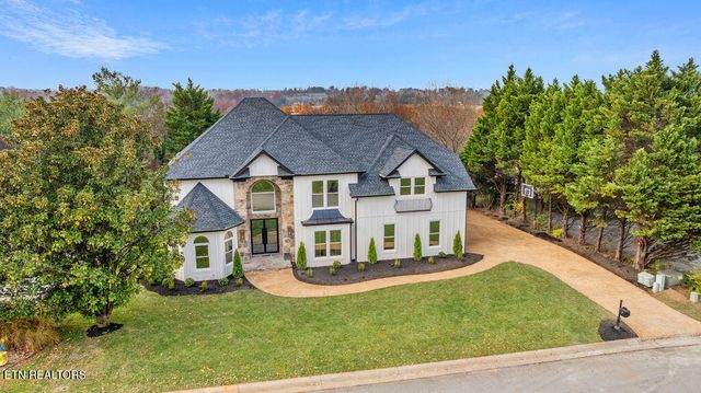 9163 Linksvue Drive, Knoxville, TN 37922