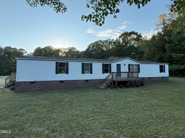 13289 Covered Bridge Road, Zebulon, NC 27597