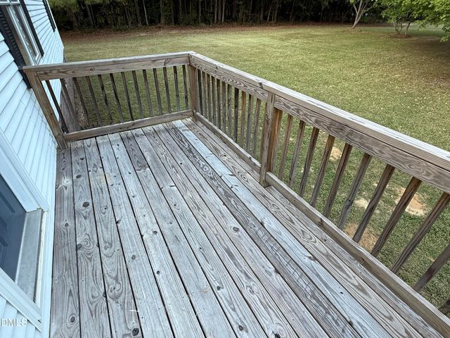 13289 Covered Bridge Road, Zebulon, NC 27597