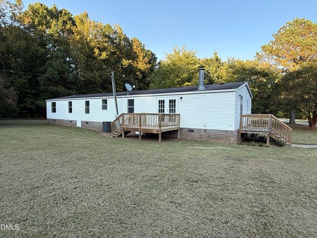 13289 Covered Bridge Road, Zebulon, NC 27597
