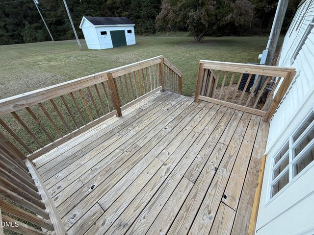 13289 Covered Bridge Road, Zebulon, NC 27597