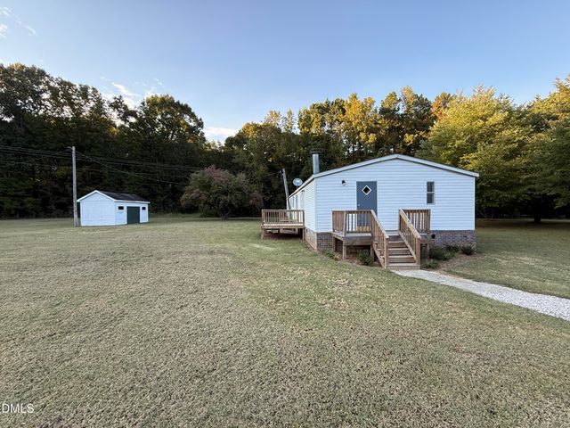 13289 Covered Bridge Road, Zebulon, NC 27597