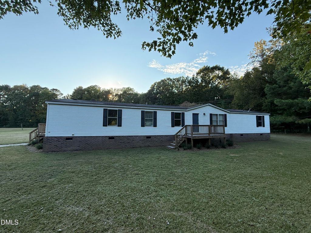 13289 Covered Bridge Road, Zebulon, NC 27597