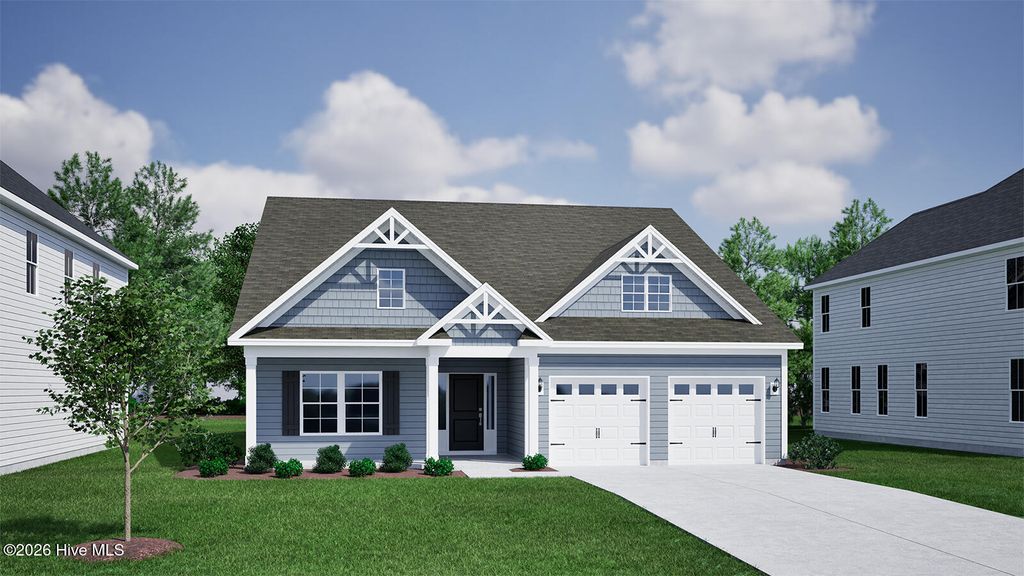 518 Heart Pine Avenue, Wilmington, NC 28411