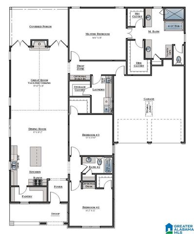 1954 CYRUS COVE DRIVE, Hoover, AL 35244