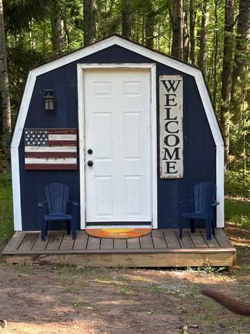 1881 W Haskell Lake Road, Harrison, MI 48265