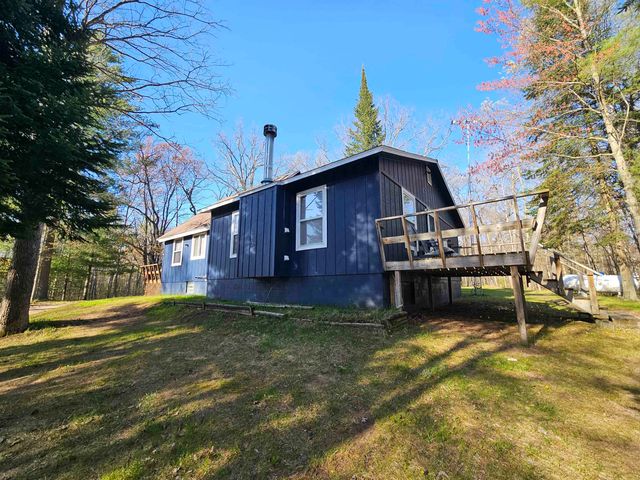 1881 W Haskell Lake Road, Harrison, MI 48265