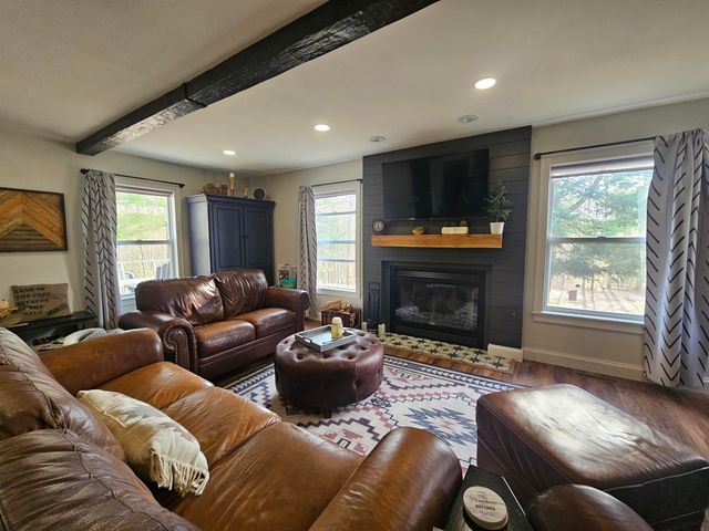 1881 W Haskell Lake Road, Harrison, MI 48265