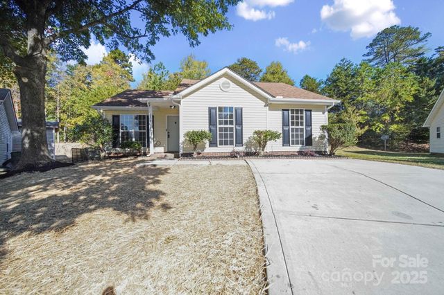 1504 Bear Brook Drive, Charlotte, NC 28214
