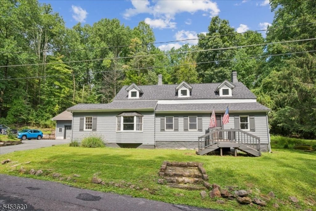 21 Hickory Run Rd, Lebanon Twp., NJ 07830 — photo 2