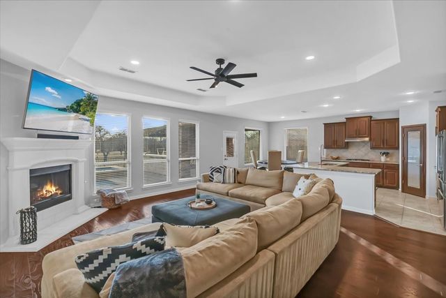 15613 Mirasol Drive, Fort Worth, TX 76177