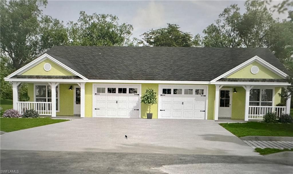 2214 NE 6th ST, CAPE CORAL, FL 33909 — exterior