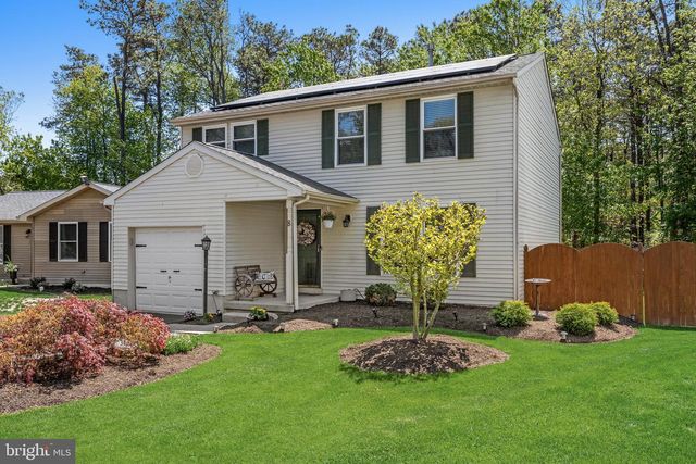 8 ADAMS CT, Marlton, NJ 08053