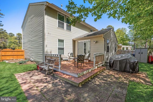 8 ADAMS CT, Marlton, NJ 08053