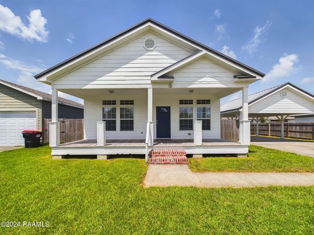 203 Stoneburg Drive, Duson, LA 70529