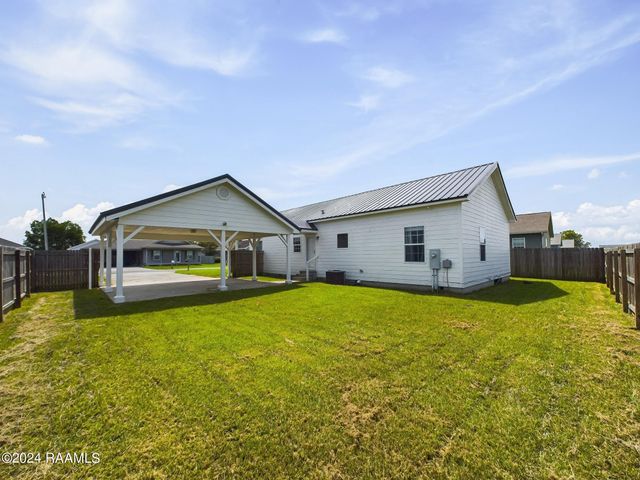 203 Stoneburg Drive, Duson, LA 70529