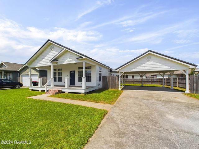 203 Stoneburg Drive, Duson, LA 70529