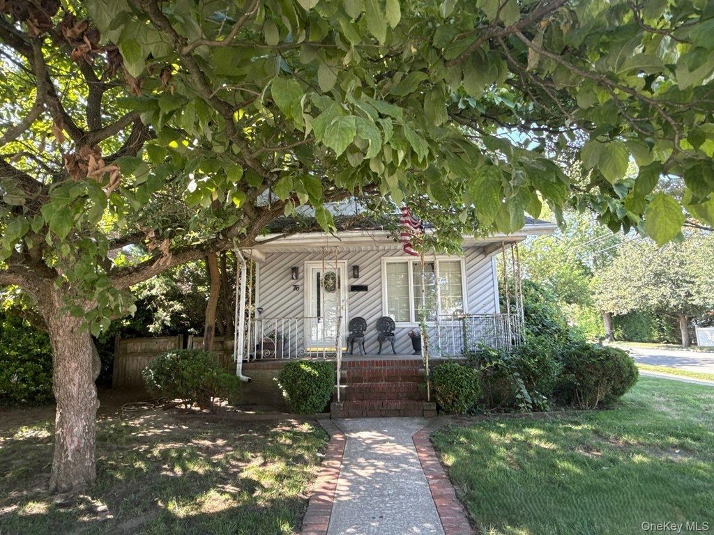 76 Driving Park Avenue, Lynbrook, NY 11563 — exterior