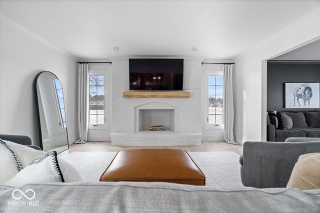 1521 N 400 W, Greenfield, IN 46140