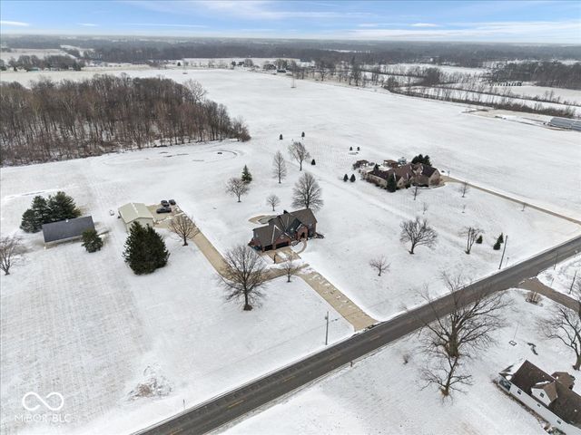 1521 N 400 W, Greenfield, IN 46140