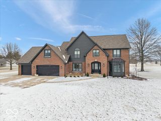 1521 N 400 W, Greenfield, IN 46140