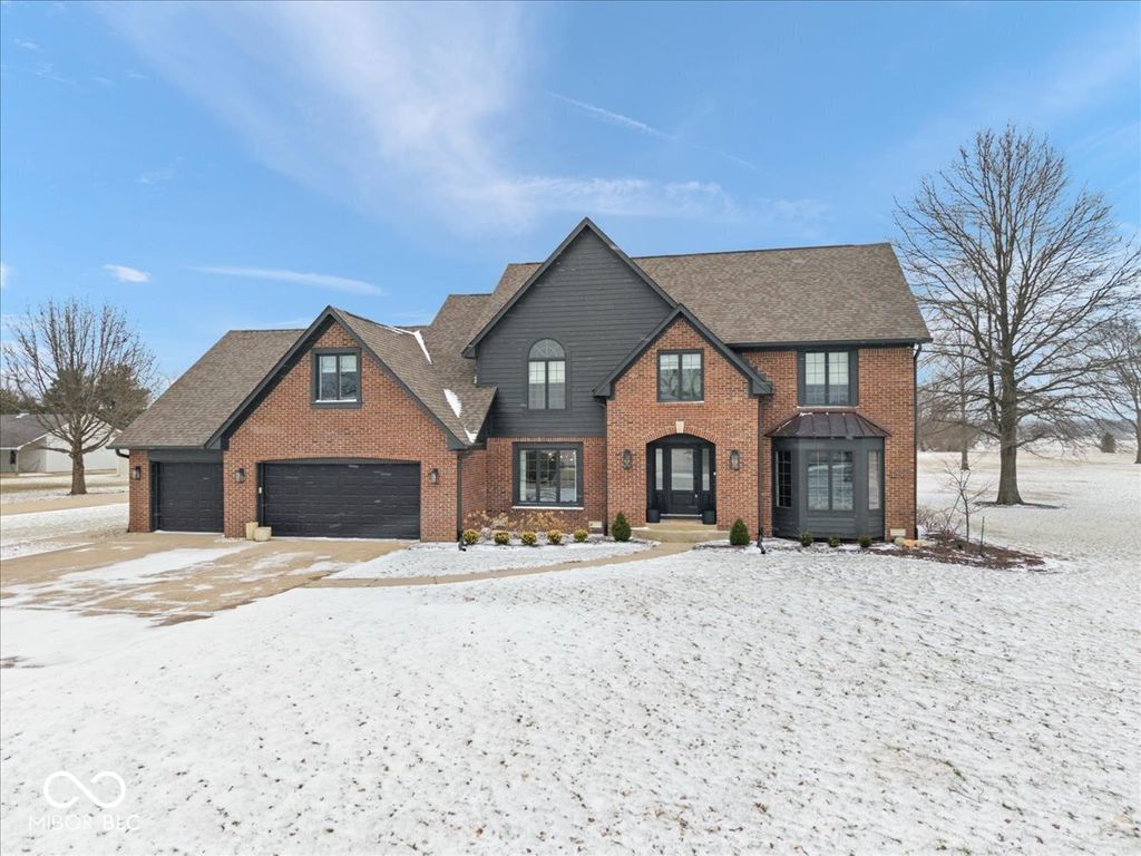 1521 N 400 W, Greenfield, IN 46140