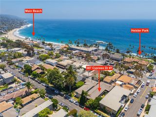387 Cypress Drive 7, Laguna Beach, CA 92651