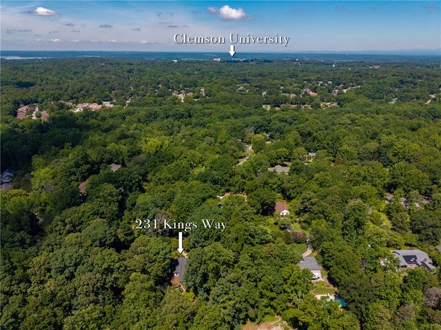 231 Kings Way, Clemson, SC 29631