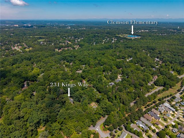 231 Kings Way, Clemson, SC 29631