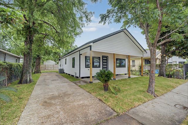 2338 Lidstone Street, Houston, TX 77023