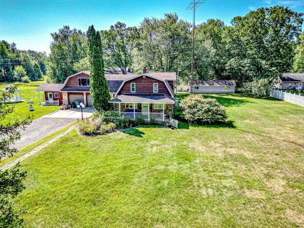 3306 Mostetler Road, Harrison, MI 48625