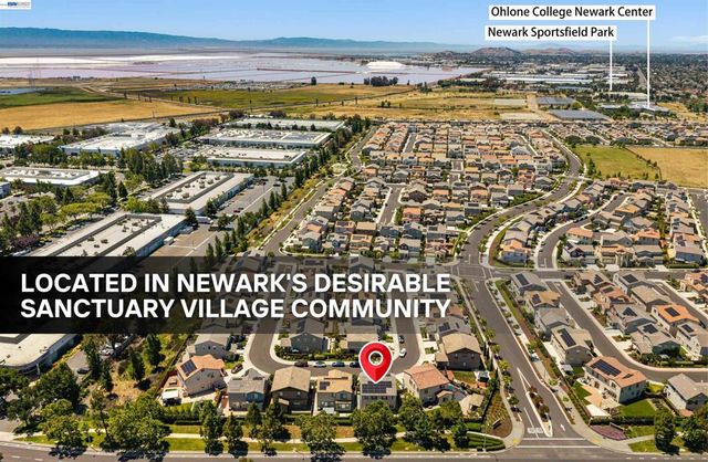 39906 Waxwing Drive, Newark, CA 94560