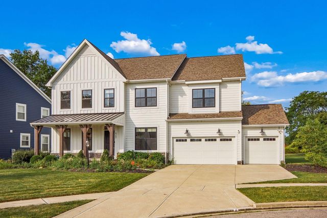 6783 Corna Court, Dublin, OH 43016