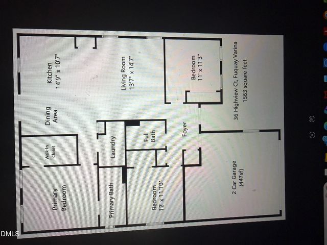 36 Highview Court, Fuquay Varina, NC 27526