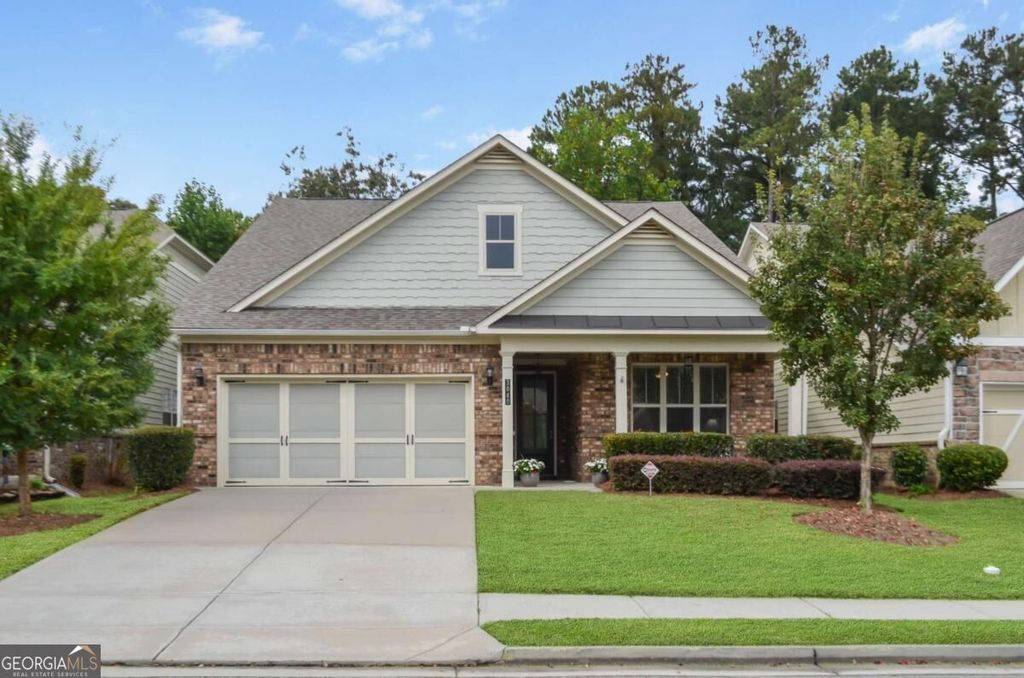 3040 Appling Hills Drive, Dacula, GA 30019 — exterior