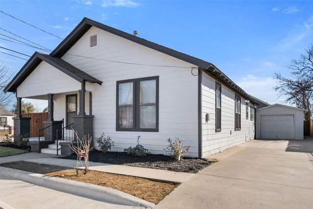 2724 E 12th Street, Fort Worth, TX 76111