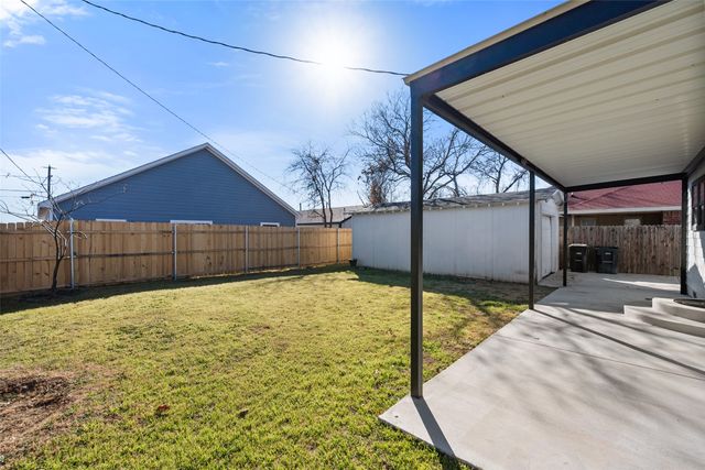 2724 E 12th Street, Fort Worth, TX 76111