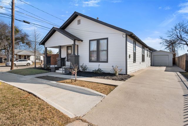 2724 E 12th Street, Fort Worth, TX 76111