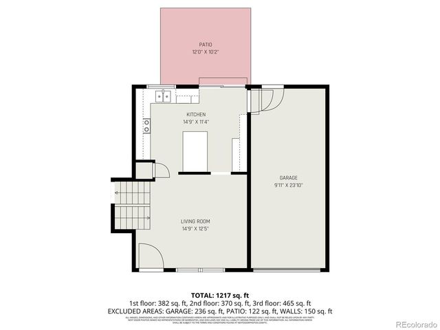 2679 S Memphis Way, Aurora, CO 80013