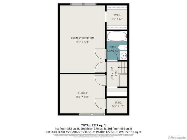 2679 S Memphis Way, Aurora, CO 80013