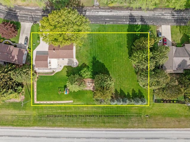 815 Jackson DRIVE, Cleveland, WI 53015