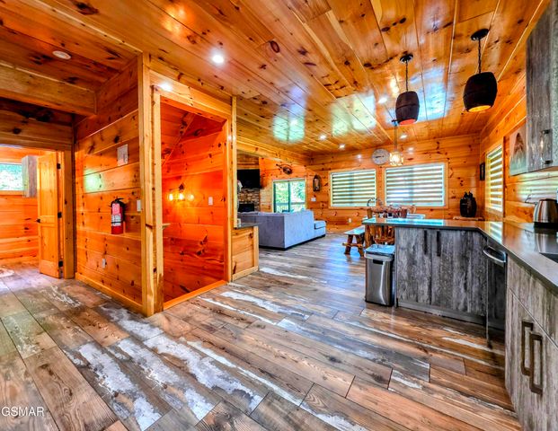 367 Wiley Oakley Drive, Gatlinburg, TN 37738