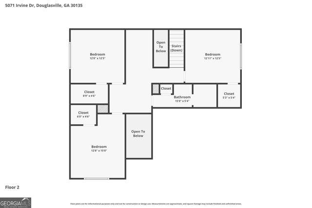 5071 Irvine Drive, Douglasville, GA 30135