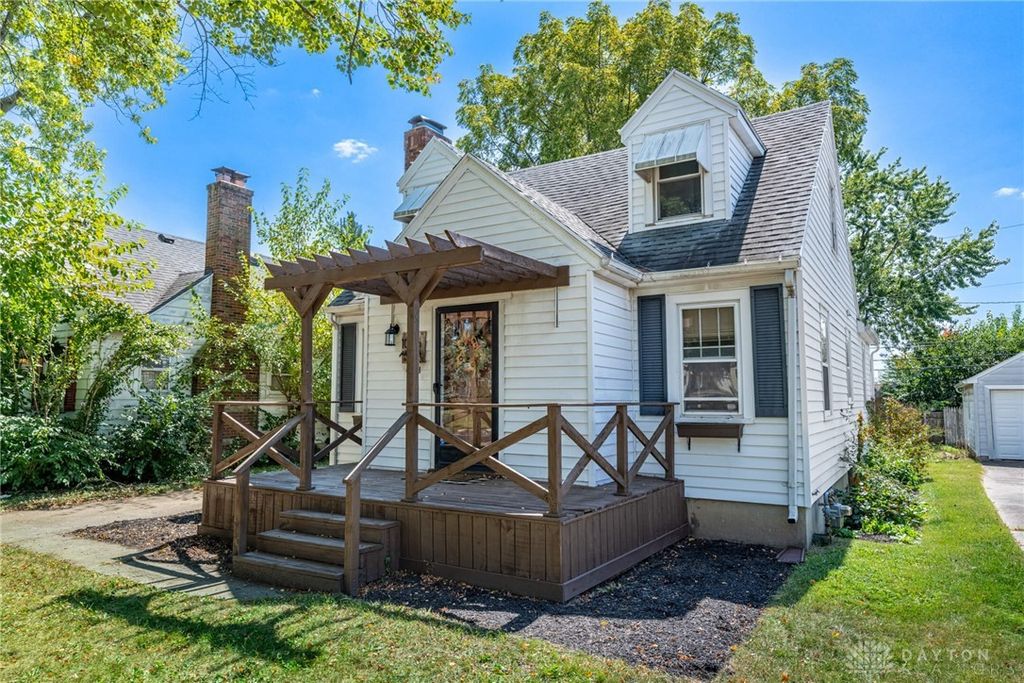 1036 Colwick Drive, Dayton, OH 45420